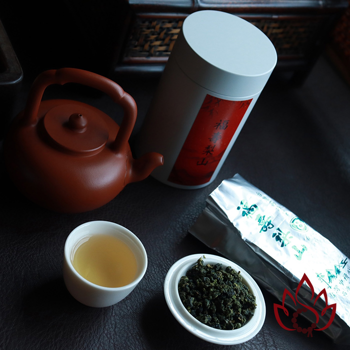 Trà Olong Phúc Thọ Lê Sơn Đài Loan | 75 gram